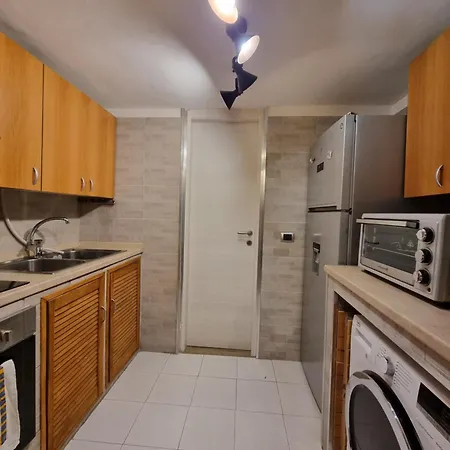 Demi Apartment Bari